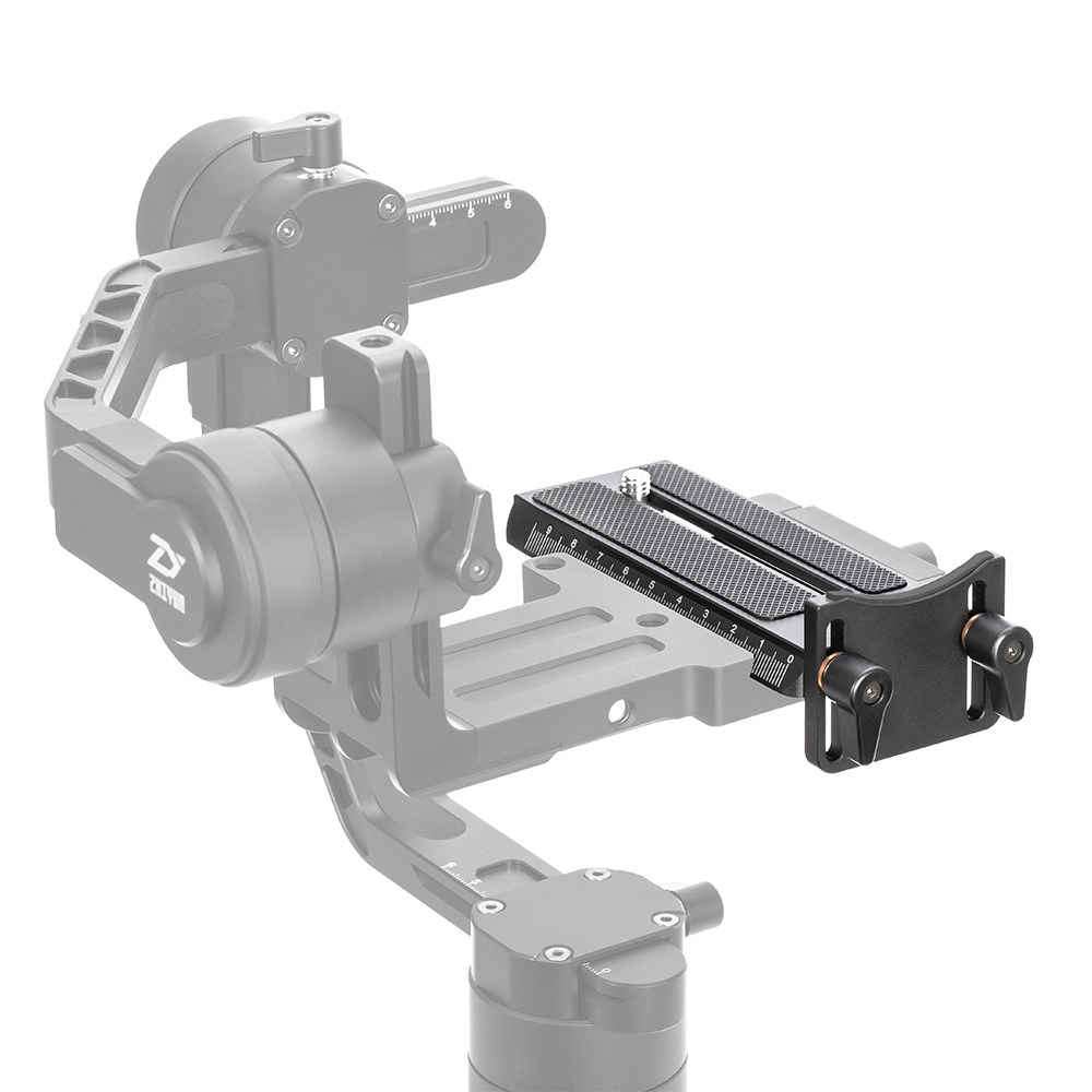 zhiyun/智云官方旗舰店 云鹤2 gh5快装板 云台稳定器配件