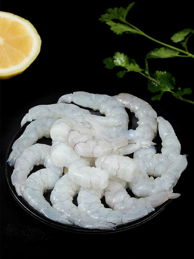 虾仁冷冻新鲜现剥无冰青虾仁大批发水产去虾虾仁
