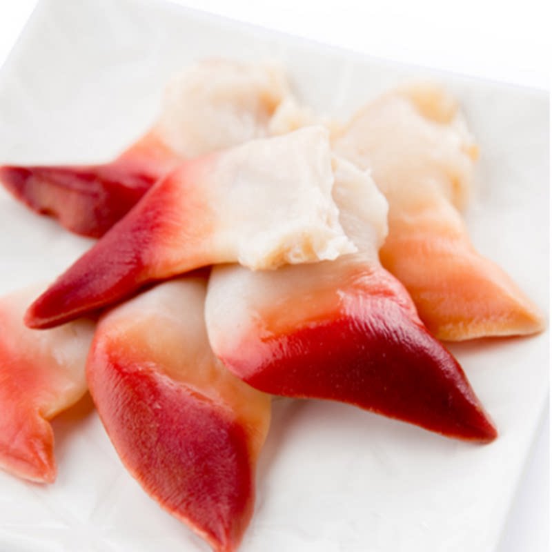 北极进口大号贝冰冷冻贝刺日式料理食材30只北极贝