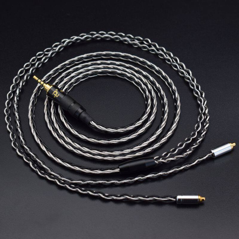 finale4000e5000a8000耳机升级mmcx平衡audio线材