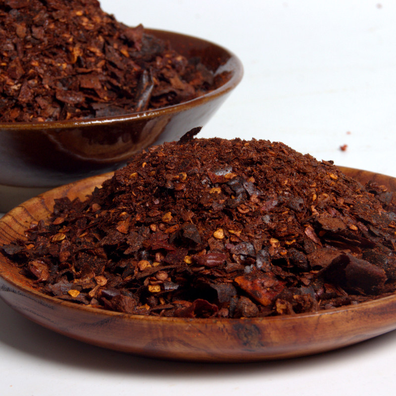 贵州特产特香特辣柴火手搓糊辣海椒面牛肉羊肉辣椒粉料