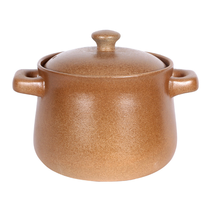 平定砂锅明火耐高温沙锅孕婴月子炖锅家用陶罐砂锅