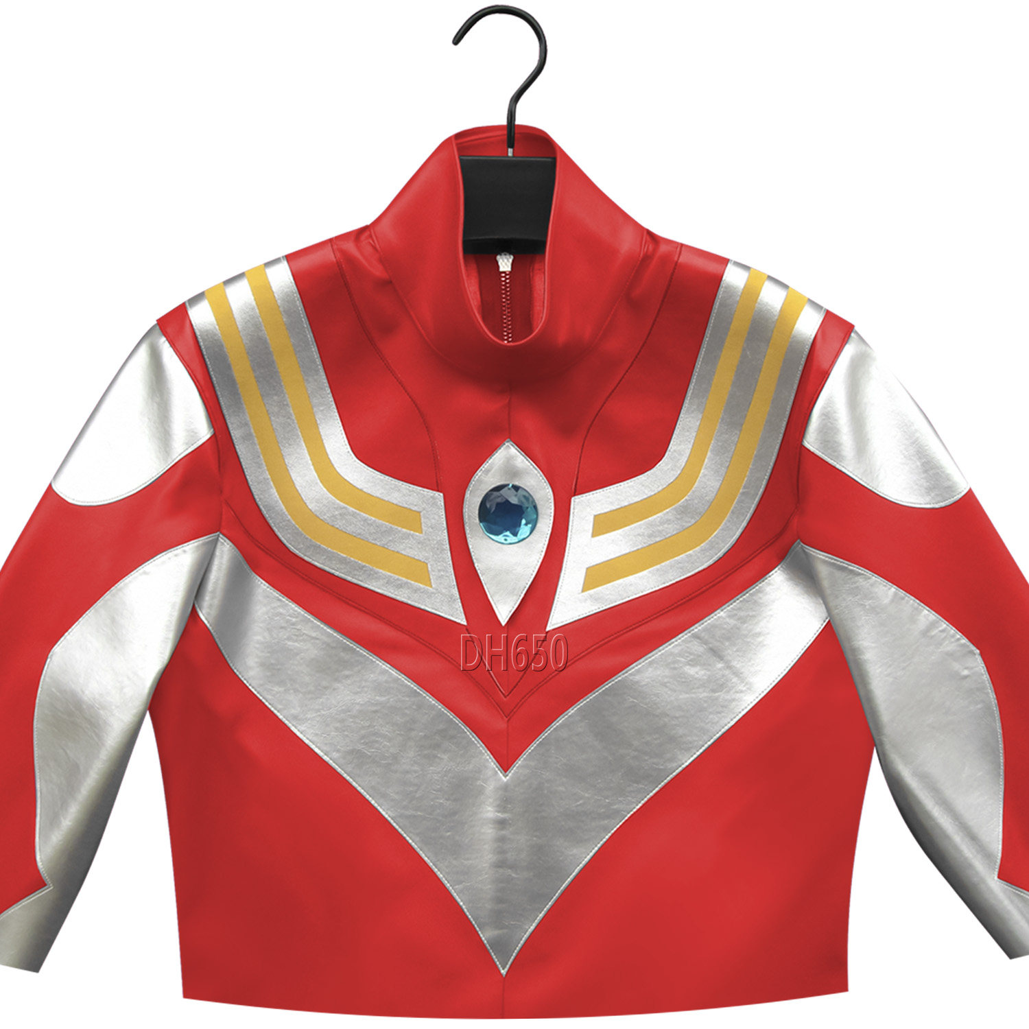 迪迦奥特曼cos皮衣套装特摄ultramantigacosplay服装动漫cosplay男装