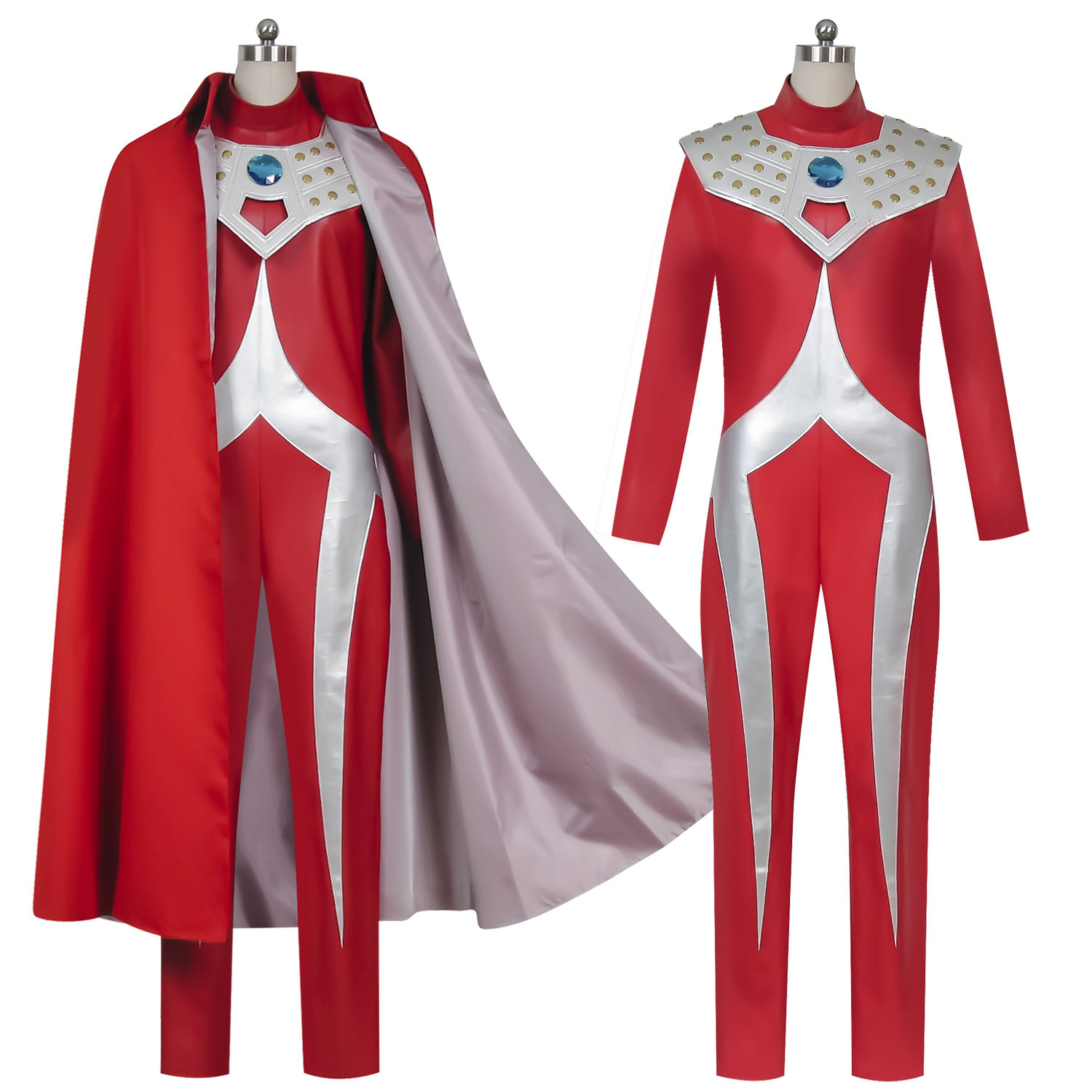 泰罗特曼皮套特摄舞台剧奥特曼cosplay服装皮装cosplay男装