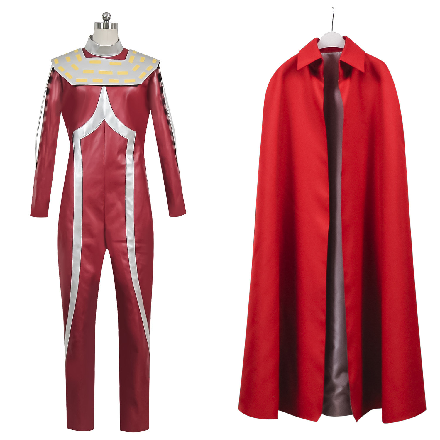 赛文特曼皮套特摄舞台剧奥特曼cosplay服装皮装cosplay男装