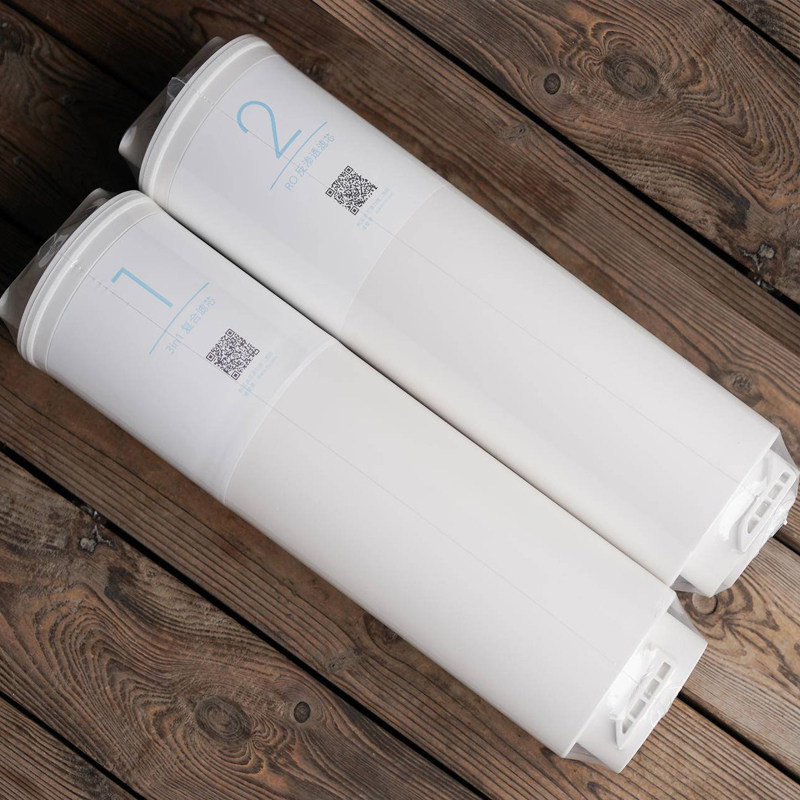 滤芯小米净水器400g1a厨下mr432复合3in1ro净水器