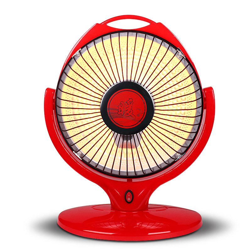 科诺滋电暖扇小太阳家用台式取暖器办公室学生宿舍桌面暖风机