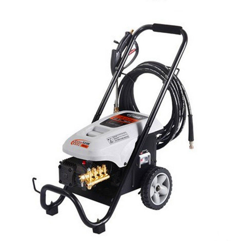 绿霸高压清洗机lt16mb大功率工厂养殖场家商用洗车机全铜车用洗车机