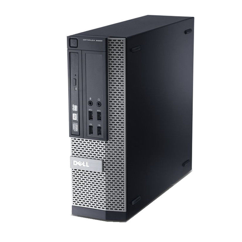 二手戴尔dell台式机电脑optiplex 755 380 780迷你小机箱主机