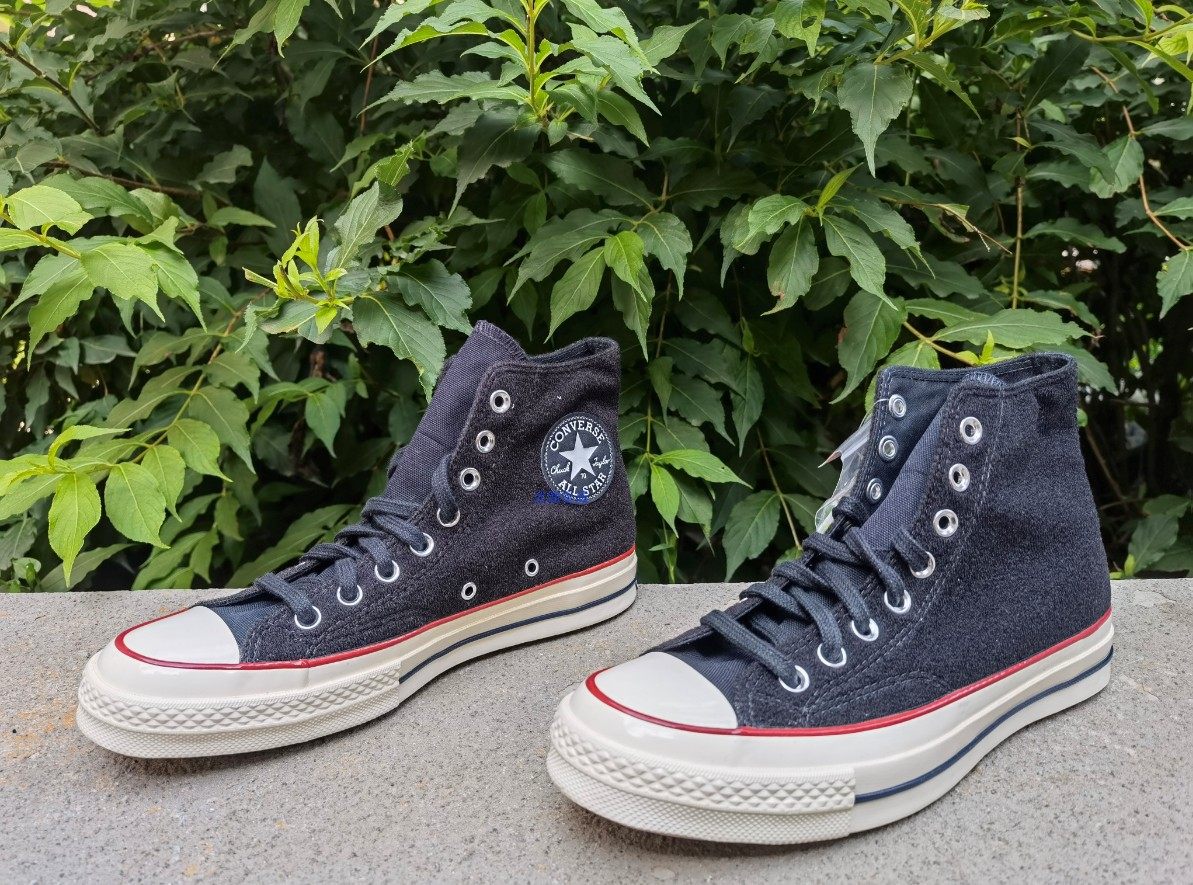 多变造型converse匡威1970s彩色logo魔术贴男女高运动休闲鞋