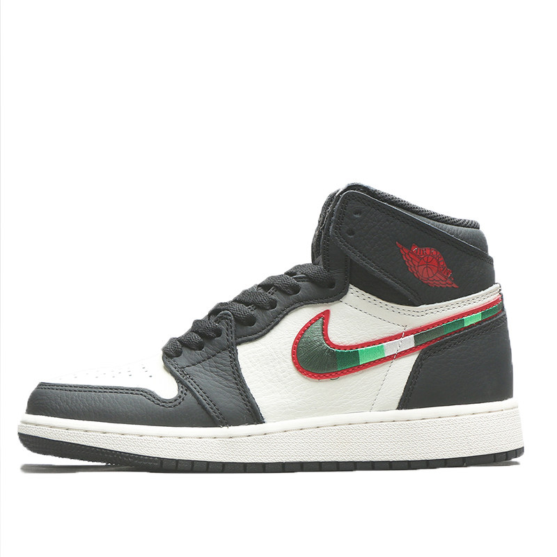 烽火airjordanaj1天生巨星体育画报篮球球鞋575441篮球鞋