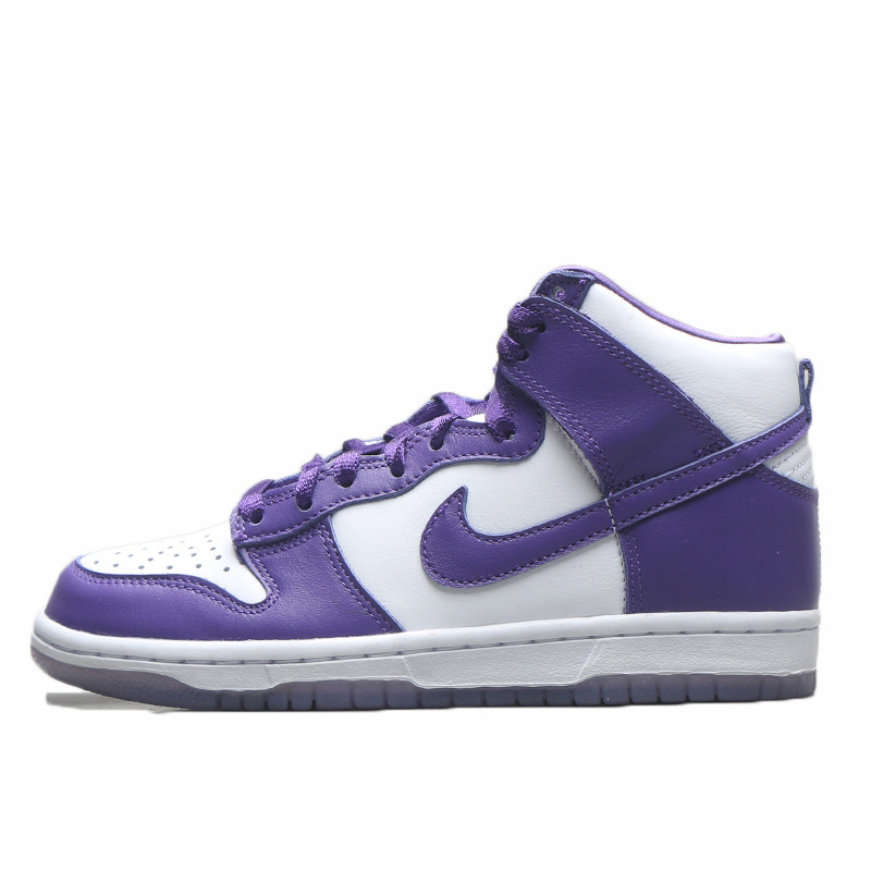 烽火nikedunkhighvarsitypurple白紫高帮板鞋dc5382100
