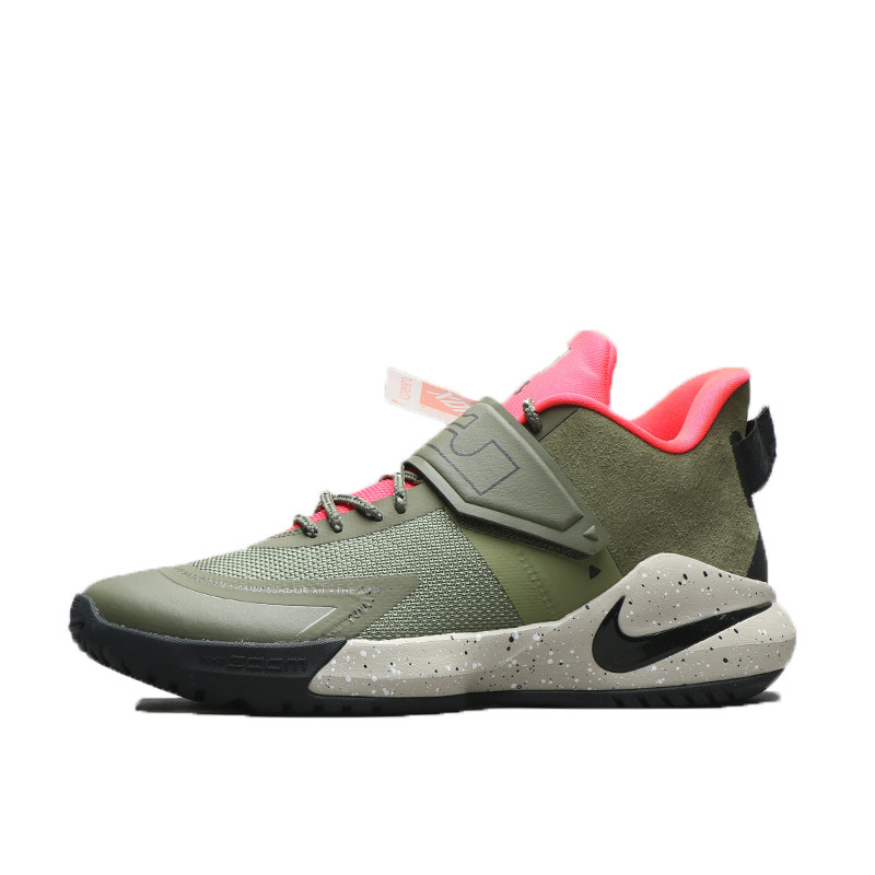 烽火nike ambassador xii lebron詹姆斯使节12代篮球鞋 bq5436