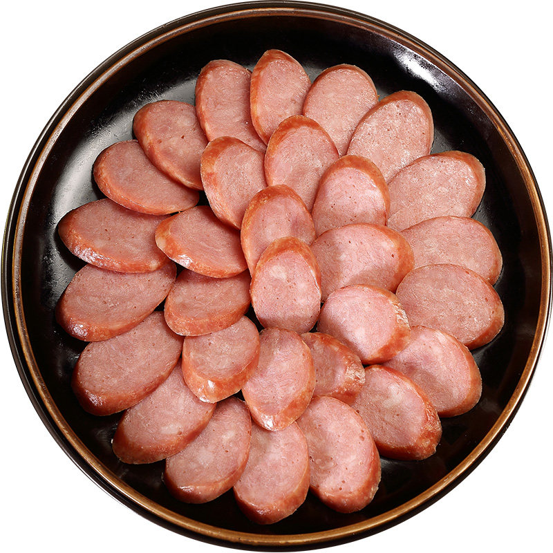 天信香肠手工现做熟食宝宝肠偏甜口东北特产香肠