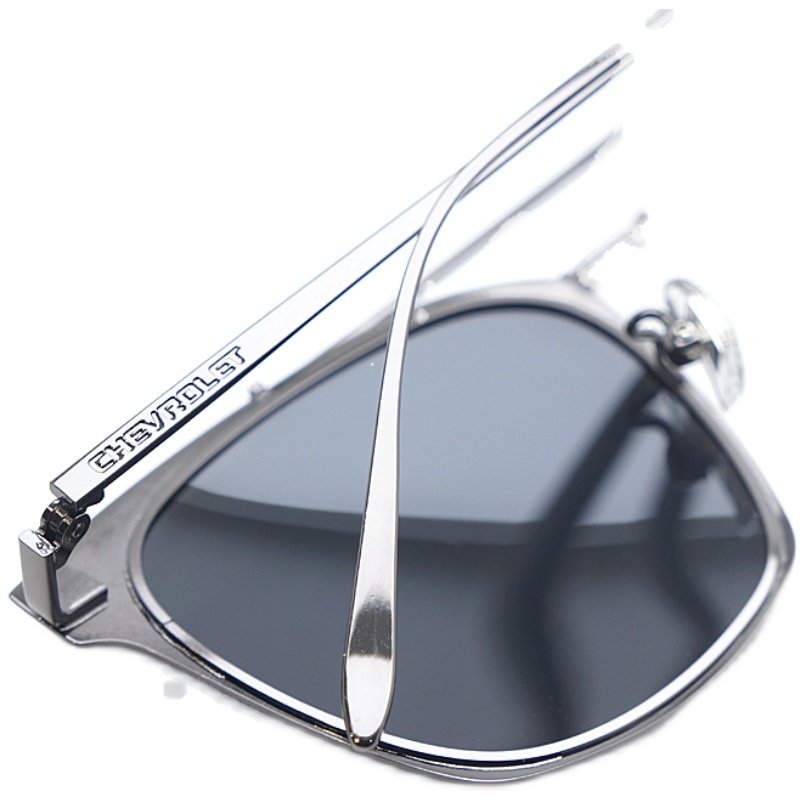 chevroletchs1187双梁结实耐用超轻偏光太阳镜墨镜阻挡太阳镜