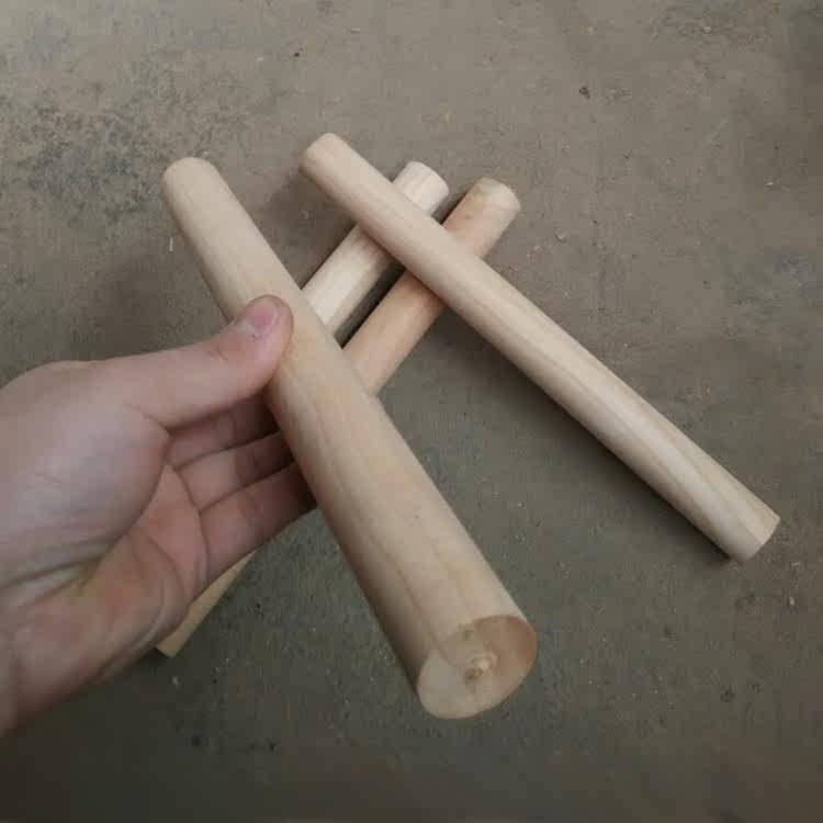 桃木定做木板木棍圆棒打鬼加工擀面杖各种木牌木雕
