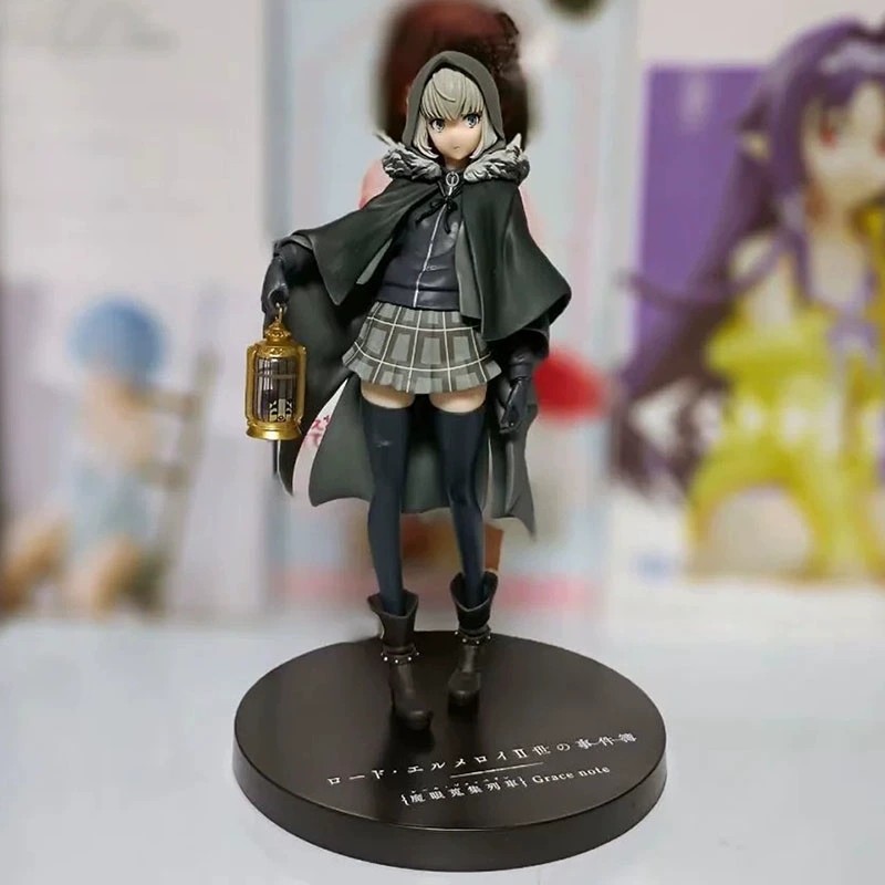 动漫国产segafatefgo君主埃尔梅罗二世格蕾手办