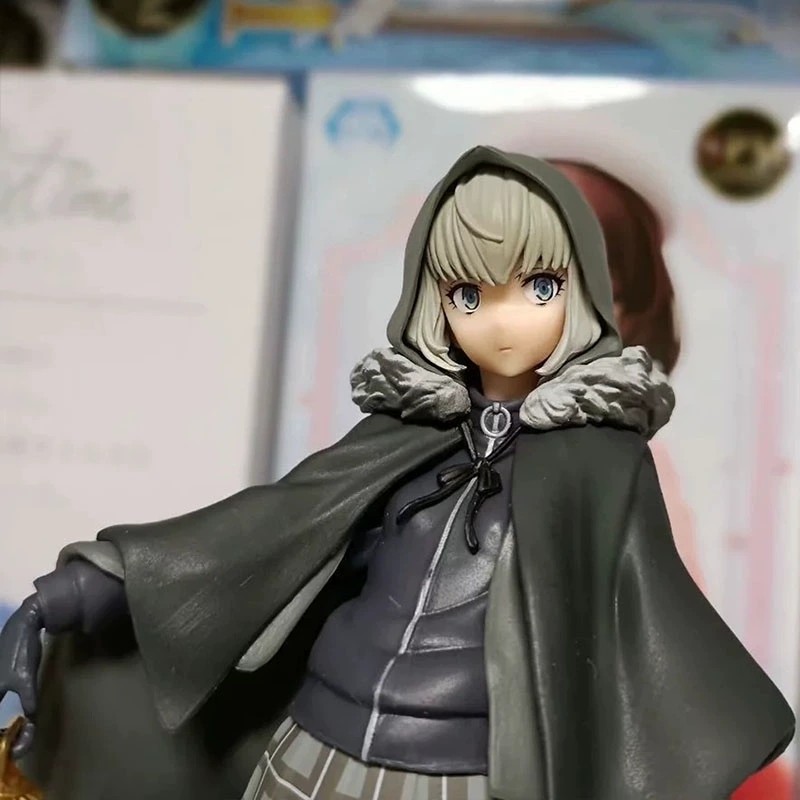 动漫国产segafatefgo君主埃尔梅罗二世格蕾手办