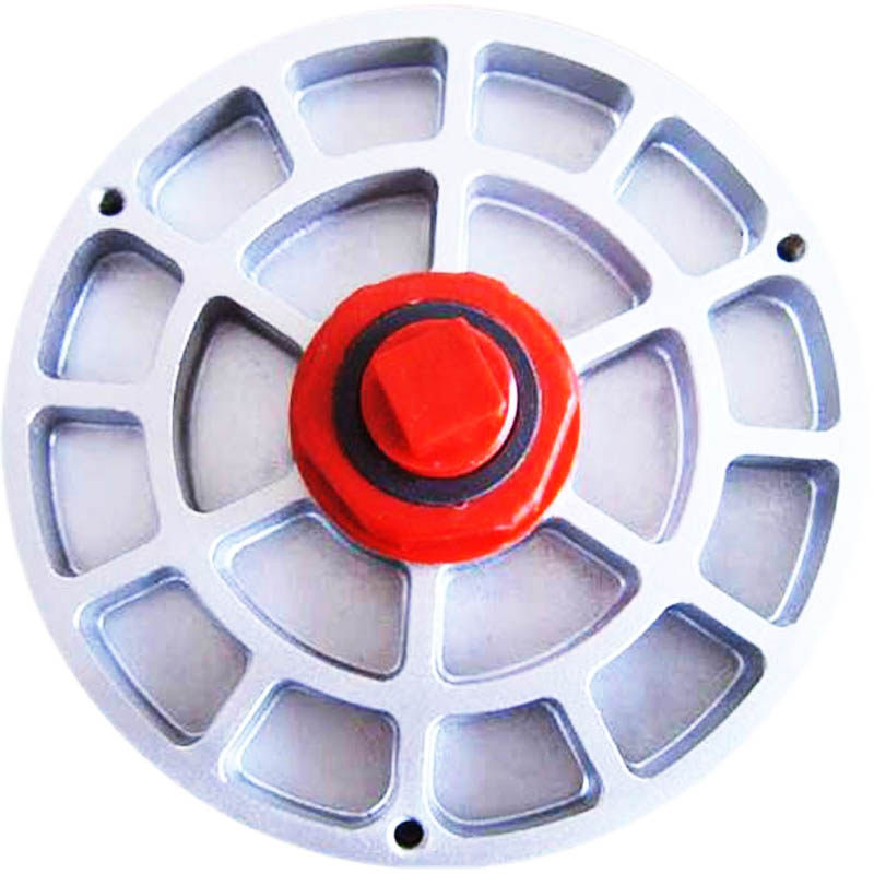 直销rework反渗透纯净水设备膜壳8040端盖堵头承压滤水器