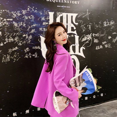 【年会西装】余潇潇 超a时髦好物 追求版型和气质的请一定要入