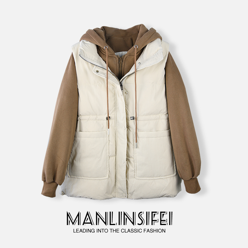 费依千百惠海伦公主城市衣柜女装旗舰店正品官方羽绒服