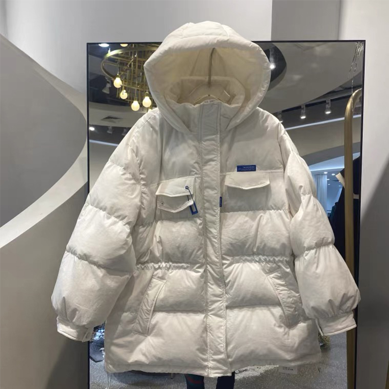 费依千百惠海伦公主城市衣柜女装旗舰店正品官方羽绒服