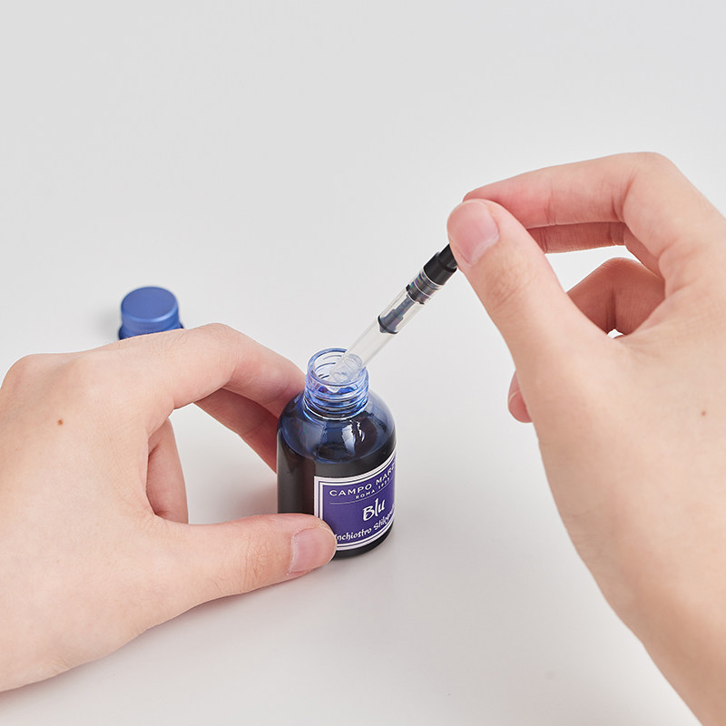 campo marzio凯博意大利钢笔吸墨器打水器吸水墨囊可用于精英钢笔