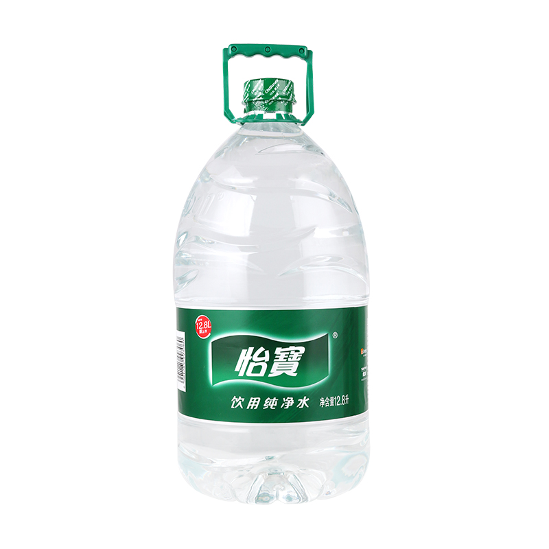 新品上市怡宝128l纯净水官方旗舰店饮用矿泉水大桶桶装整箱饮用水