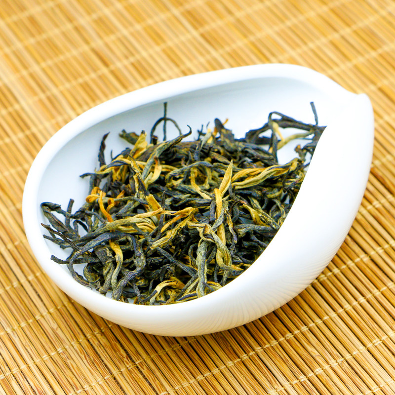 英红九号英德红茶正品特级浓香型1959散装9号广东特产茶叶500克