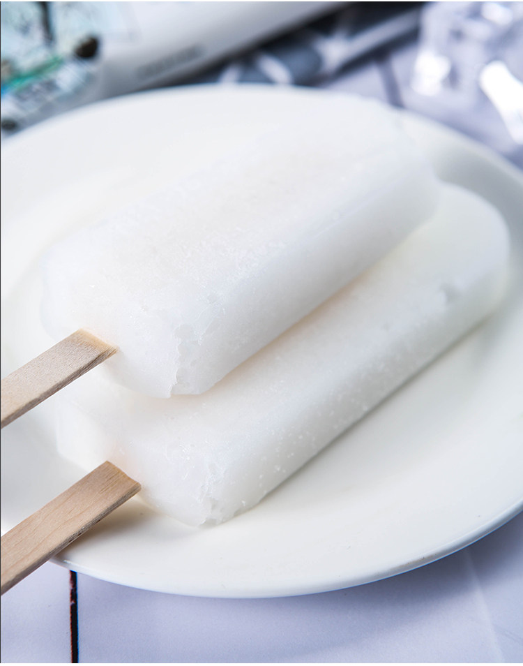 蒙牛老冰棍雪糕冰淇淋白糖冰激凌降暑冰棍棒冰5支冰棒雪糕整箱批