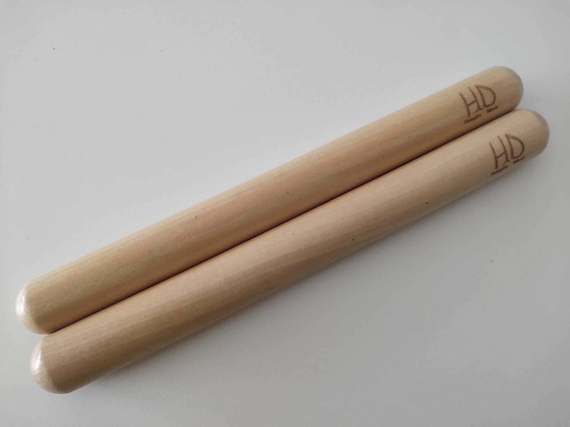 奥尔夫乐器正品打棒节奏响棒学校幼儿园教具儿童击打乐器