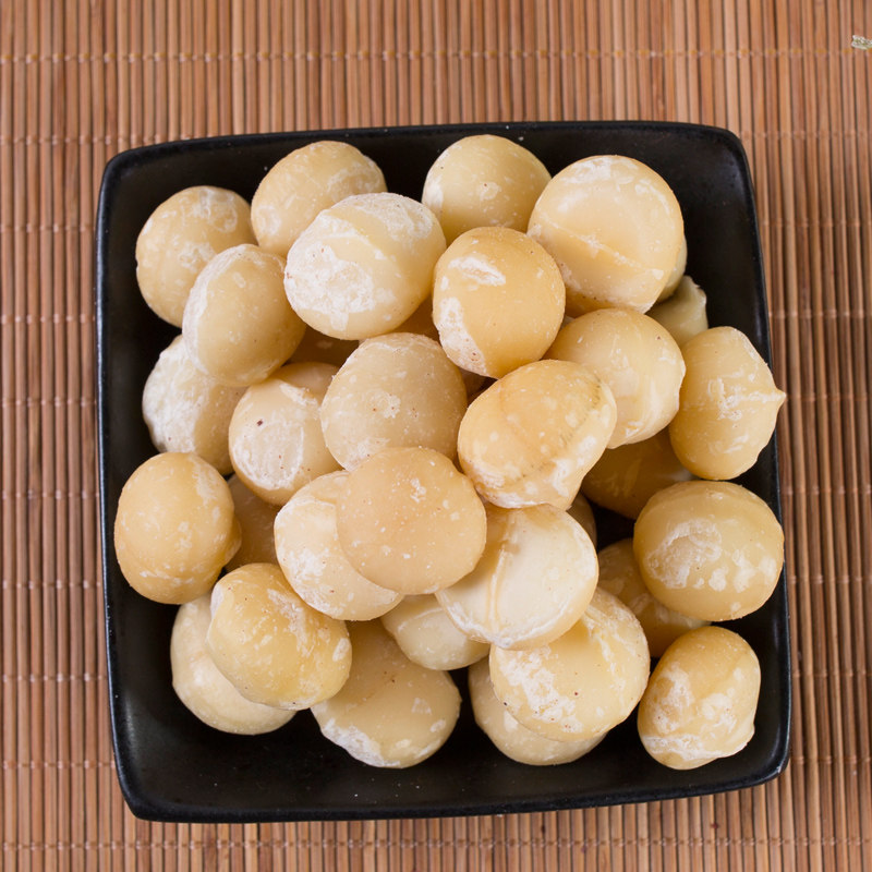 新货包邮澳洲夏威夷果仁908g原味生无添加孕妇坚果干果夏果仁包邮