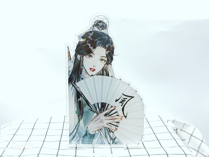 立牌天官赐福动漫画贺玄风玄风师师青玄周边立绘动漫水杯