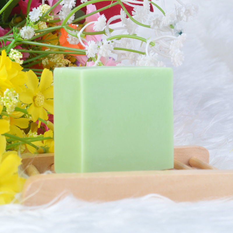 手工天天限量厂家产品品质洁面茶树洗面保湿手工皂