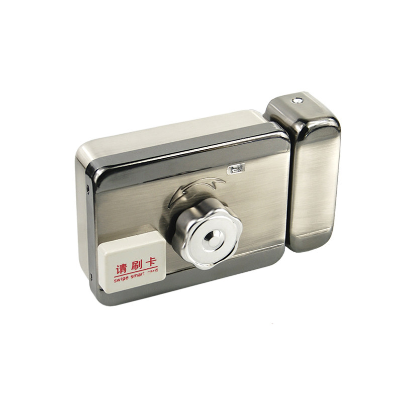 电控电子门禁防盗门手机远程遥控门锁家用楼宇电控锁