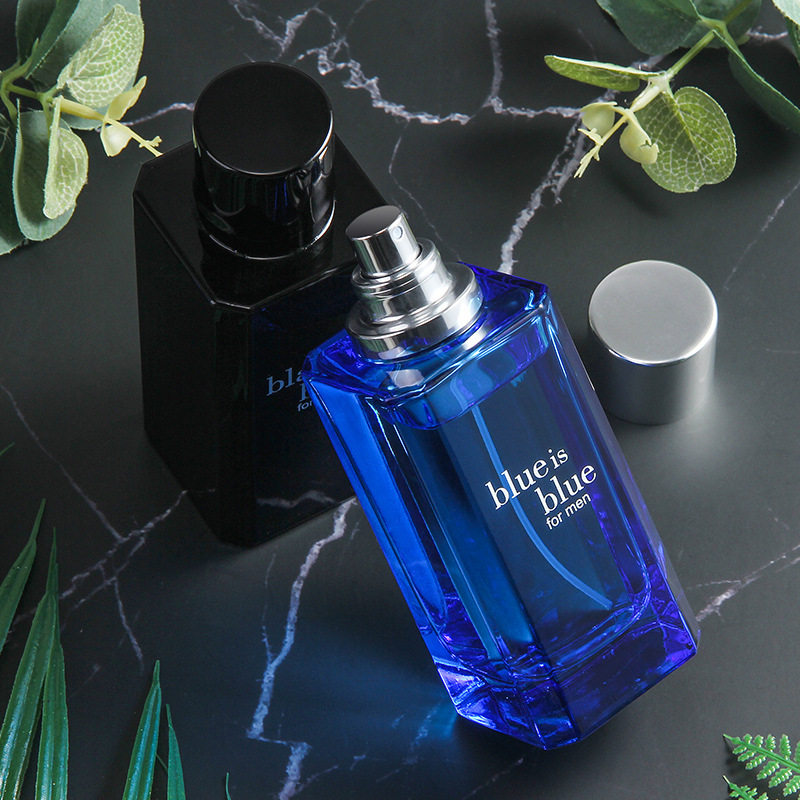 法国流行品牌black绅士男士吸引迷惑香水100ml香水