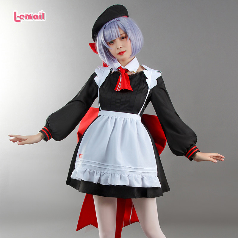 诺艾cosplay女仆cos艾尔联动清仓kfc原神退换cosplay女装