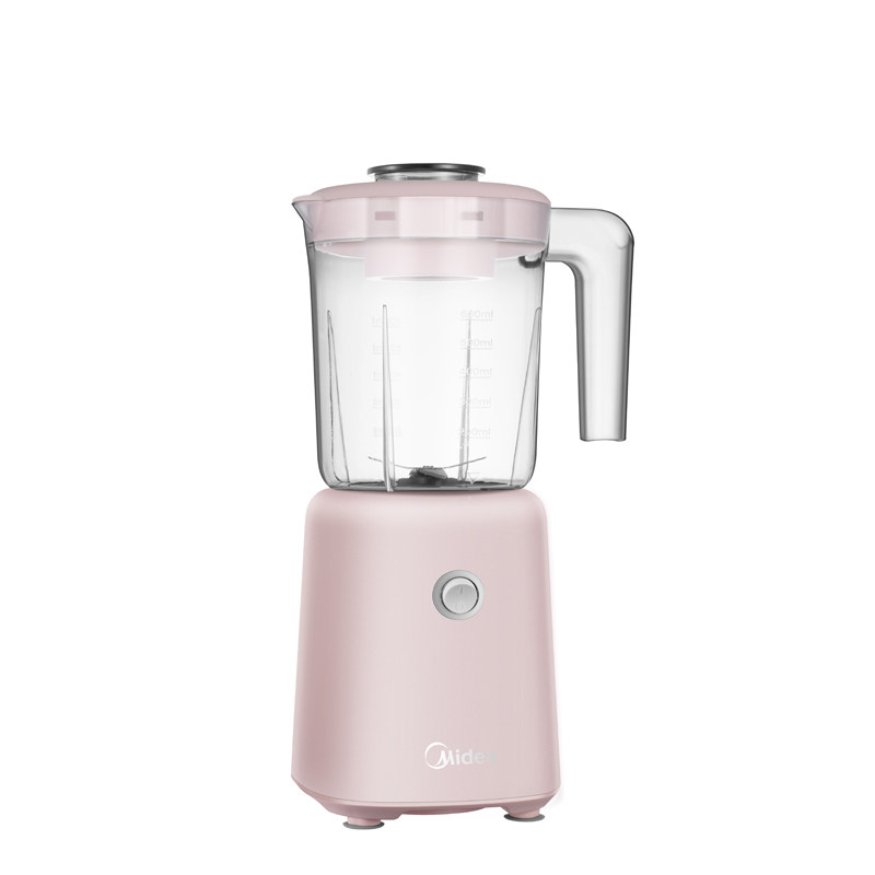 美的榨汁机家用小型便携果汁机榨汁杯多功能榨汁迷你榨果汁料理机