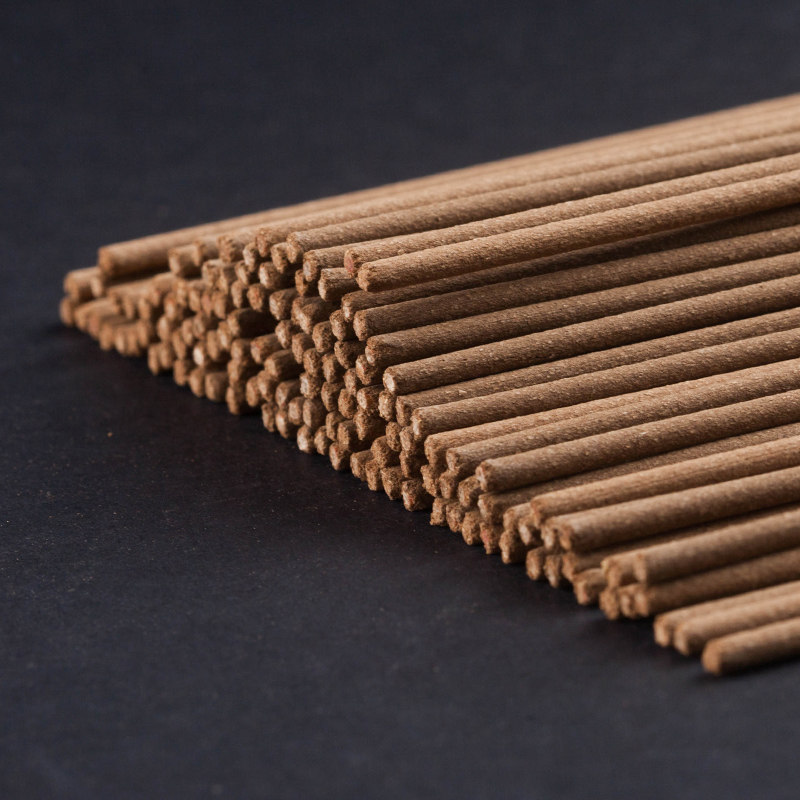 美真香三藏天然贡沉礼盒棒香竹香祈福藏药香礼香薰香料