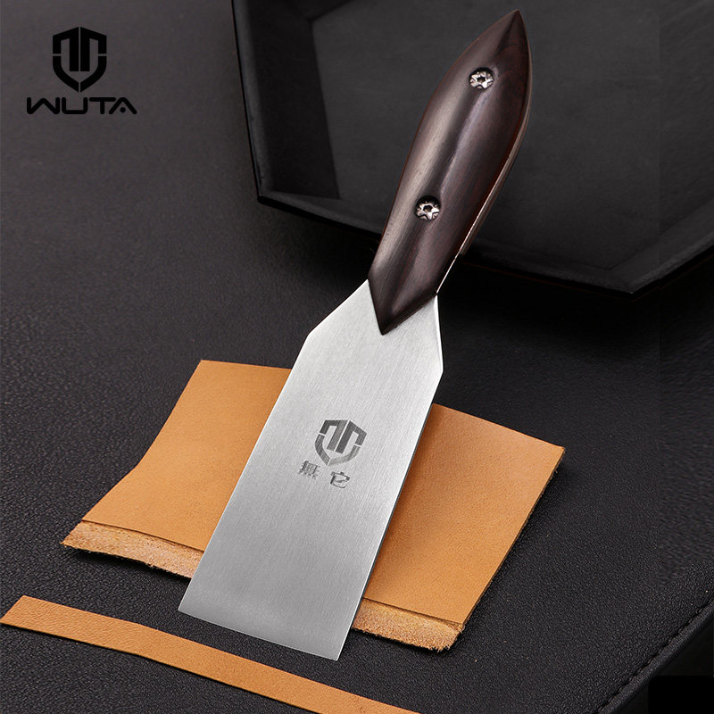 无它裁皮刀皮艺削薄皮革手工diy皮具檀木皮雕其他