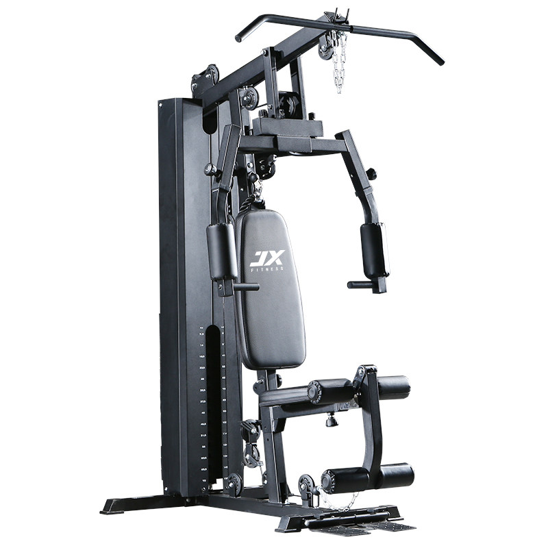 jx军霞综合训练器单人家用多功能健身器材运动器械力量训练器械综合型