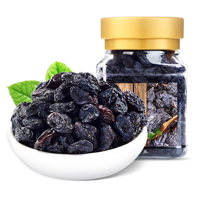 专区沃隆加仑180gx1休闲零食原味蜜饯果干葡萄干