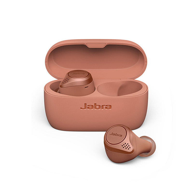 jabra捷波朗eliteactive75t无线蓝牙耳机音乐降噪跑步真无线运动耳机