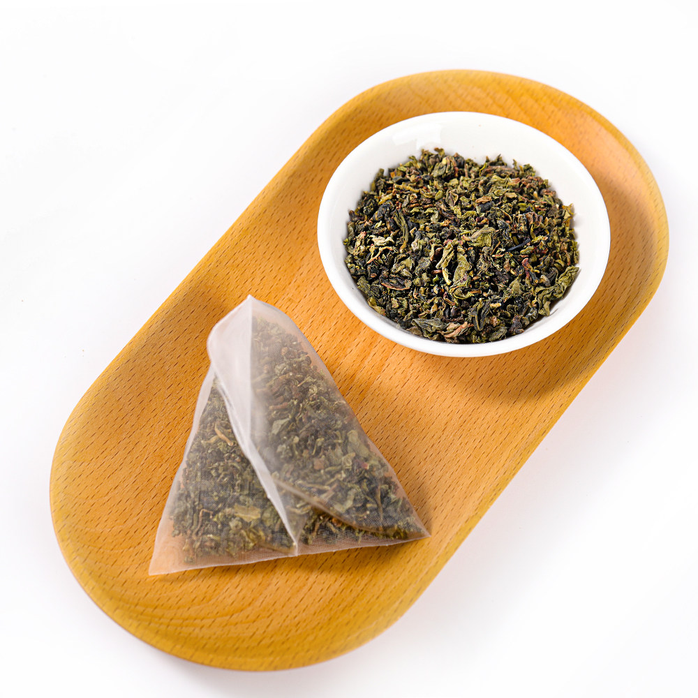 乌龙肇泉桃香三角茶包喜茶白桃袋泡茶叶水果代用