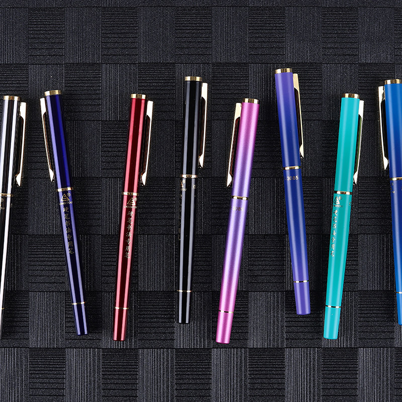 钢笔墨囊女孩童男人儿成人商务初学者两用吸墨钢笔