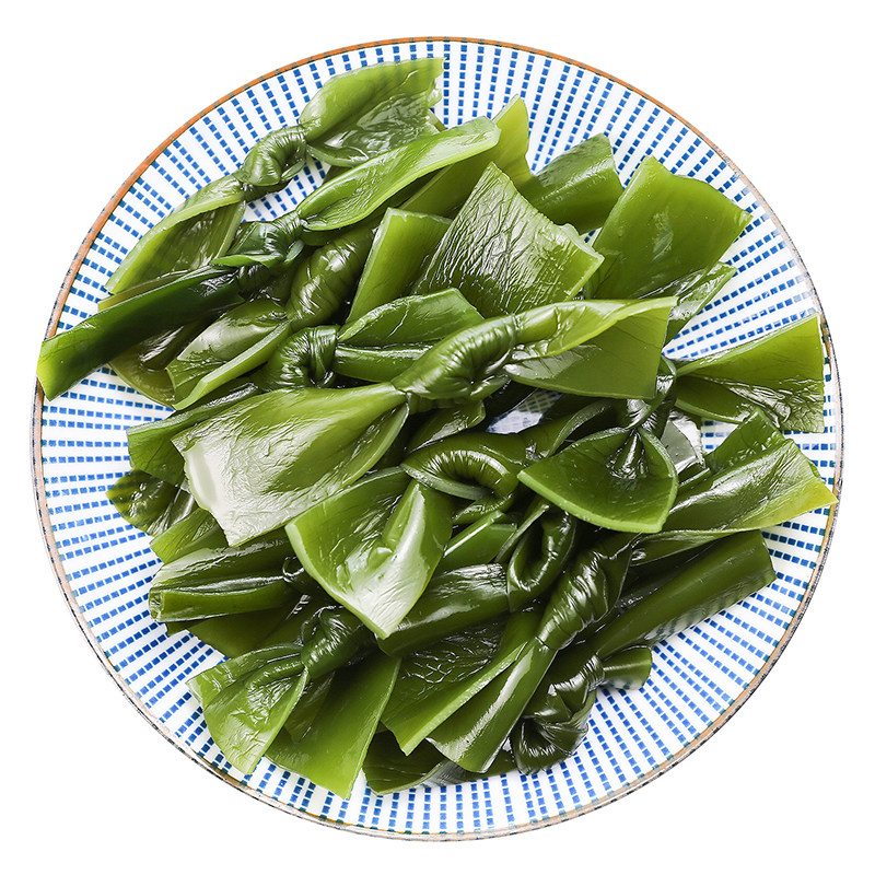 5斤新鲜海带结盐渍海带扣火锅食材串串商用海带