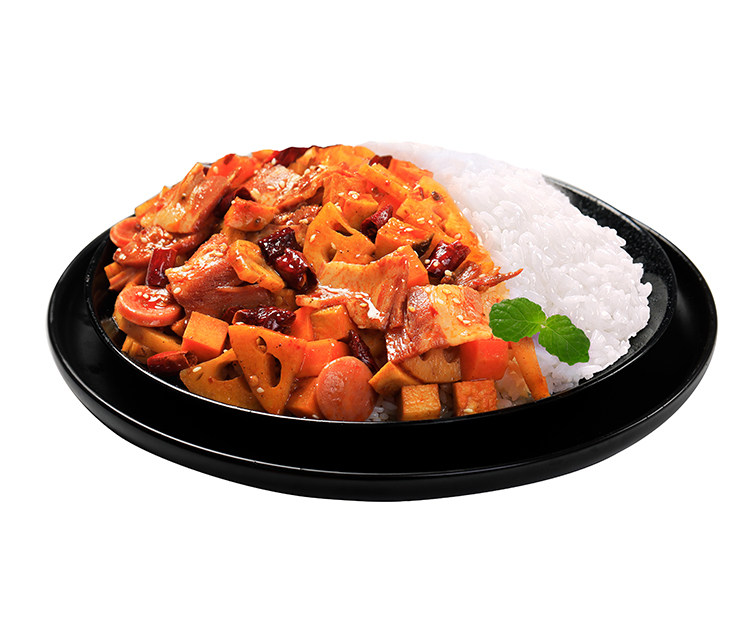 饭团早餐速食100g脆香包邮白菜金枪鱼速食菜