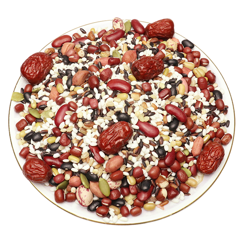 八宝粥米五谷杂粮原材料组合散装粗粮营养早餐养生杂粮组合