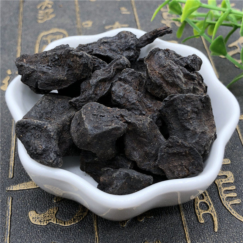 何首乌云南野生500g中药材块磨首乌粉泡茶泡酒黑发其他药食同源食品