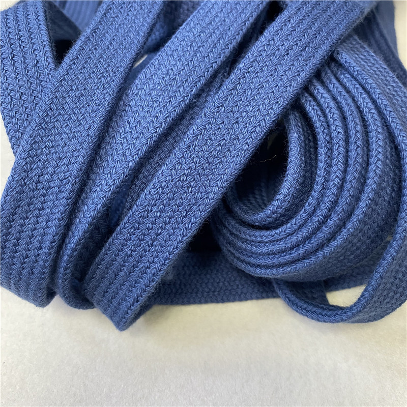 182cm全棉扁绳时尚户外帽衫卫衣挂绳运动裤腰绳子